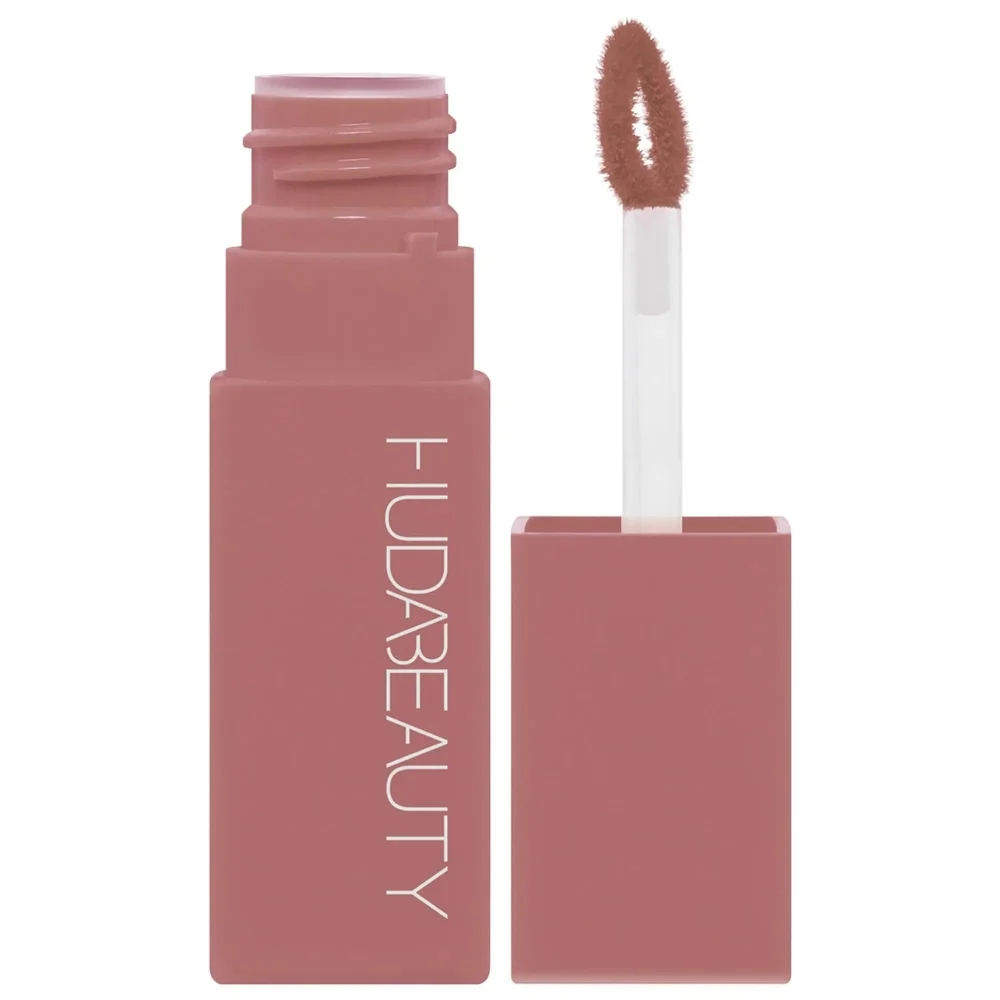 Huda Beauty Berry Kiss Creamy Lip and Cheek Stain